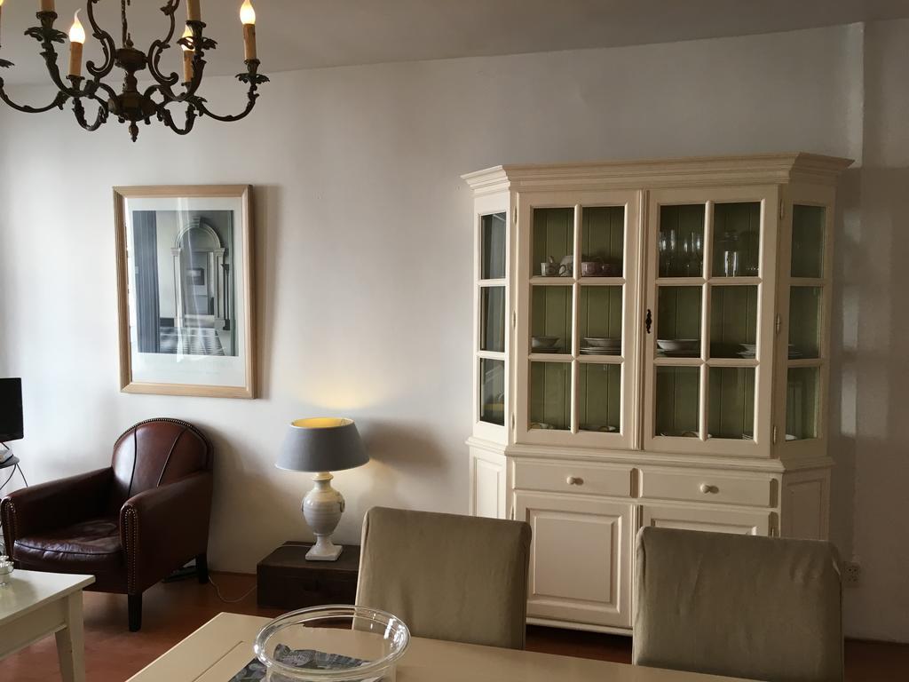La Perle Apartment Утрехт Экстерьер фото