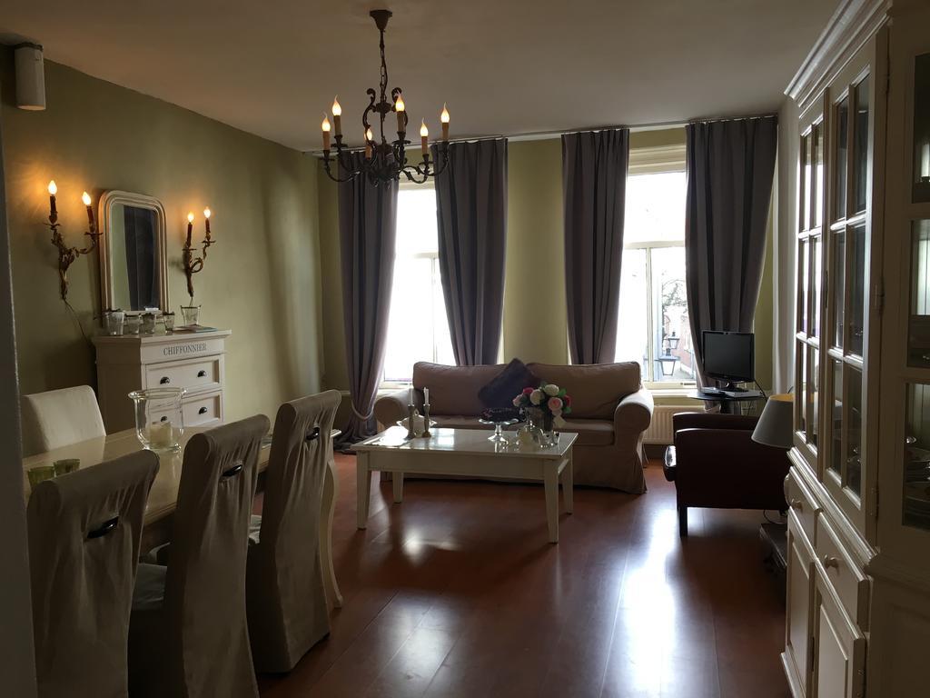 La Perle Apartment Утрехт Экстерьер фото